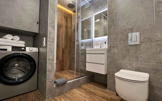 U Chasovoy Bashni I Doma Gildii Apartment