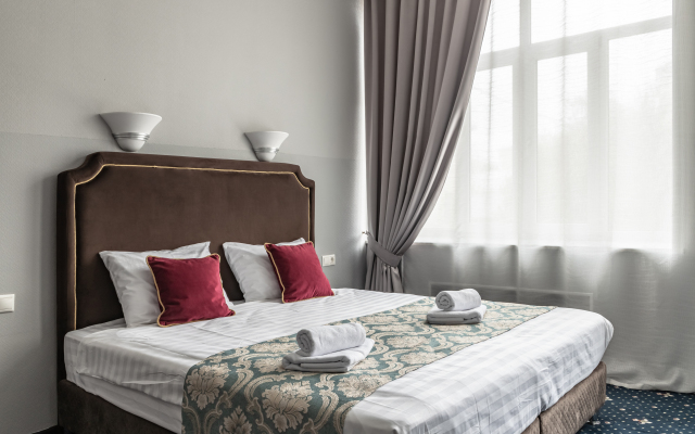 Отель Арт-Отель Моцарт