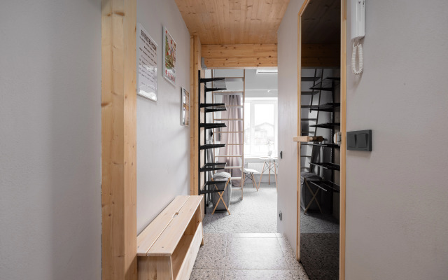 Апартаменты ДВА ГОРОДА метро Динамо