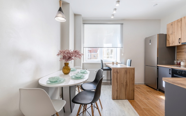 Апартаменты LS Уютные