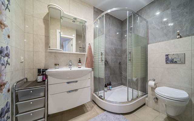 Uyutnaya Na Smolenskoy Flat