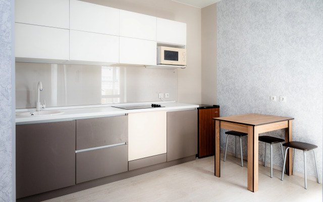 Апартаменты КвартировЪ на Алексеева