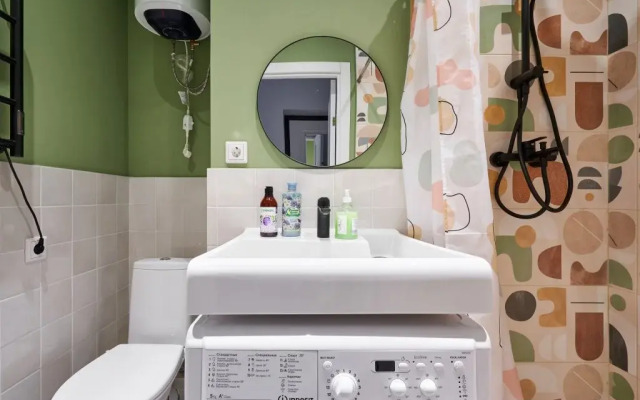 Inhome24 Minimalizm Apartments
