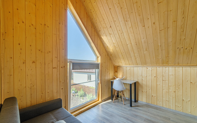 Частный дом БарнХаус