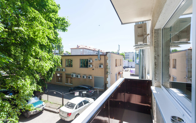 Апартаменты KenigApart39 Верхнее Озеро