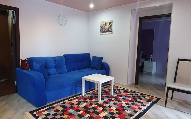 V Dmitrovskom rayone Moskvy Uyutnyy Dom Flat