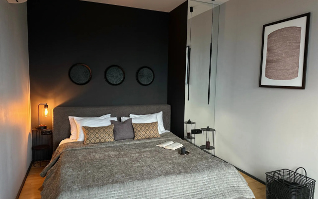 Апартаменты Osar Mauve Sunset view Suite
