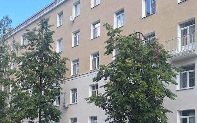 Studii V Tsentre Kazani Na Mayakovskogo Apartments