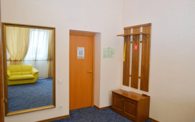 Отель Сударушка