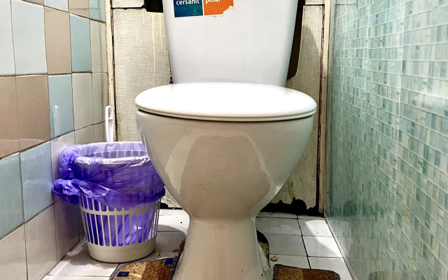 Квартира просторная двухкомнатная