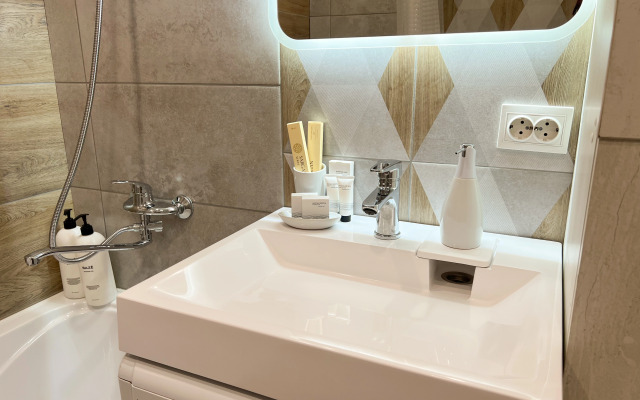 Квартира 1-комнатная на Пушкина 14