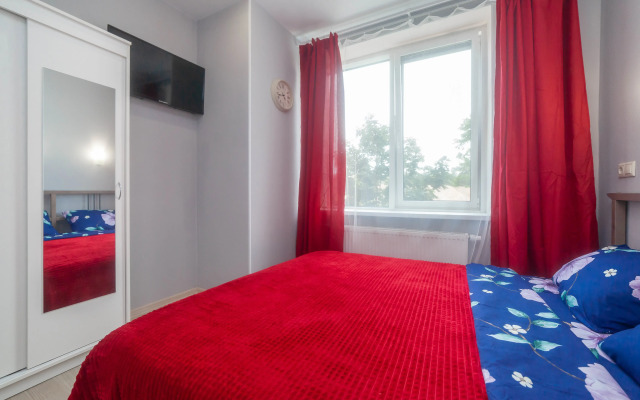 Апартаменты в ЖК Среда-2