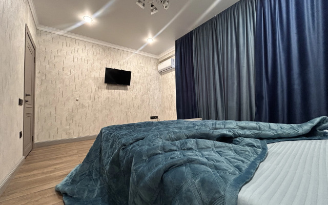 Апартаменты двухместные на Новоселов 5 К2