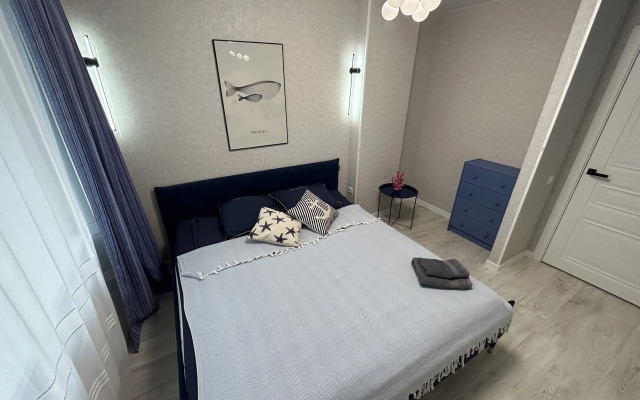 Na Astrakhanskoy 201a Flat