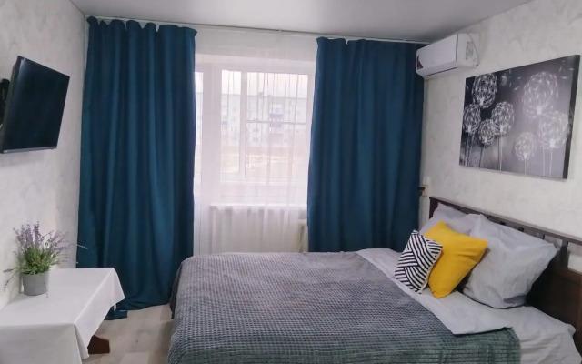 Odnokomnatnaya flat Na Ulitse Tsiolkovskogo 8a
