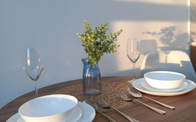 Квартира Комфортная студия рядом с Аквапарком