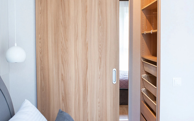 Апартаменты Rauschen Green 101к15