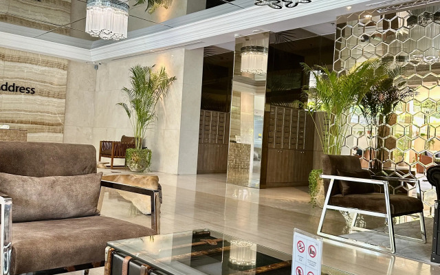 Апартаменты Palm Wongamat Pattaya