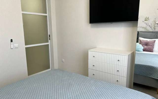 Dvuhkomnatnye Frukty Rent Apartment