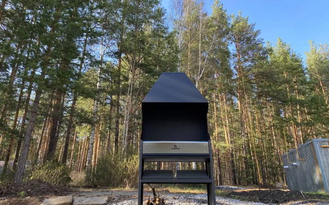 База отдыха Экопарк Бобры