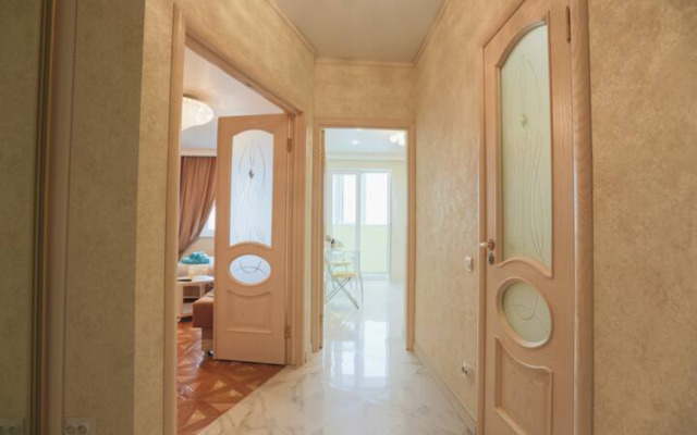 Samotsvet Na Smolenskoy 18 Apartments