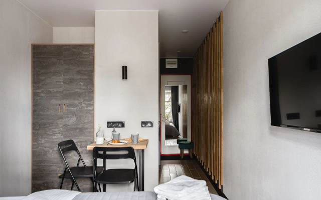 Апартаменты Stone by Smart Lofts Moscow