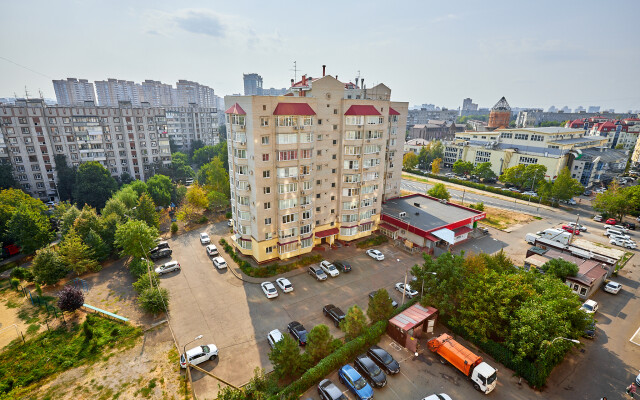 Апартаменты новые, стильные и уютные