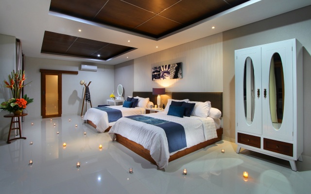 Вилла Little Ubud River View