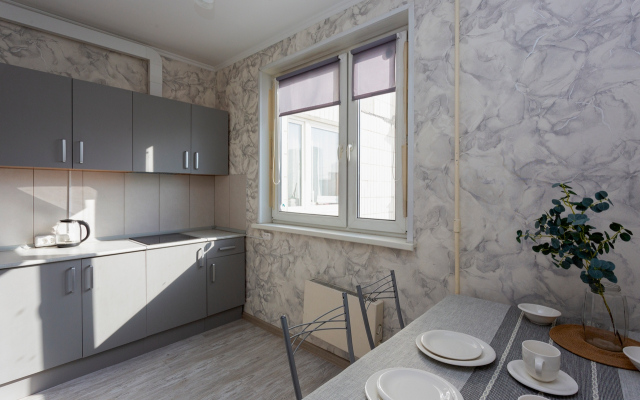 Квартира на Задонском проезде 12к1