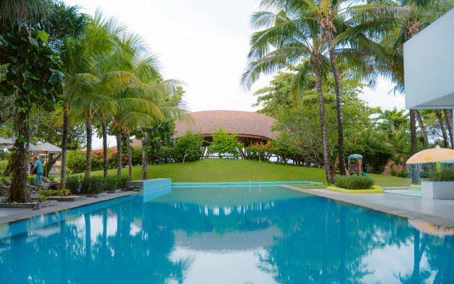 Отель Tijili Benoa