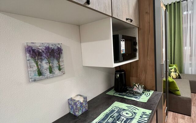 Квартира 3 на Васильевском