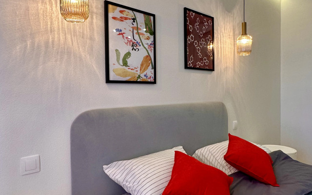 Апартаменты на 65 Лет Победы д 6