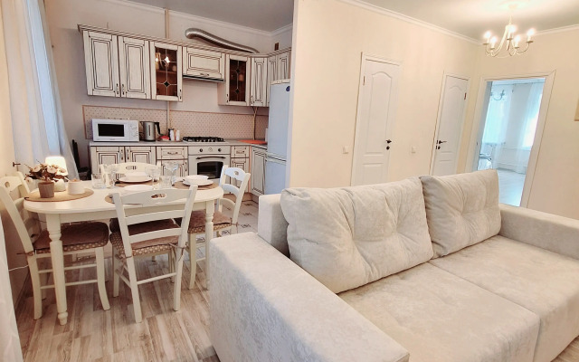 Na Dostoyevskogo Flat