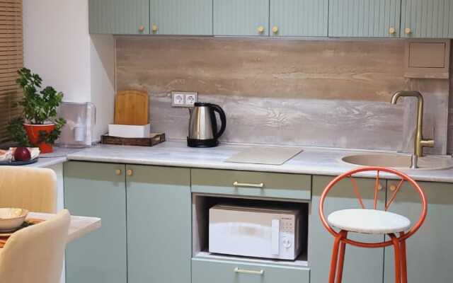 Апартаменты Уютные на Пушкинской