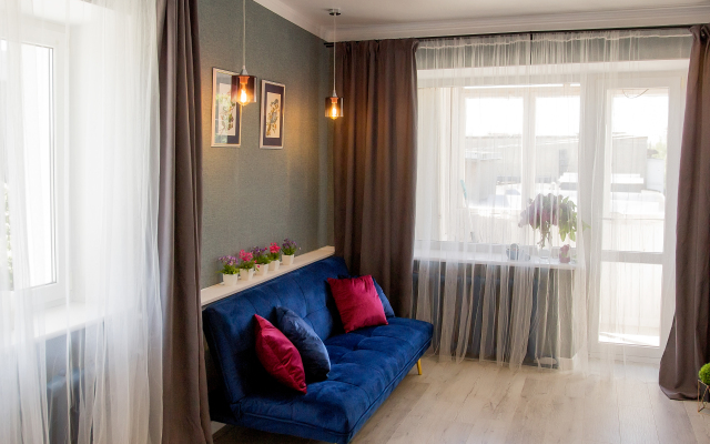 Апартаменты на Театральной в центре города