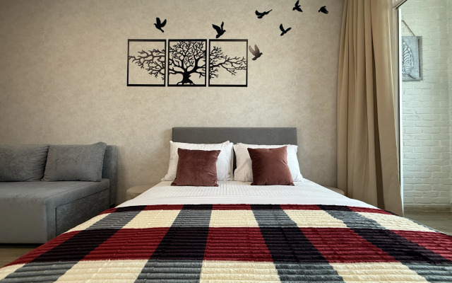 Квартира Тут Хорошо на Айвазовского 52