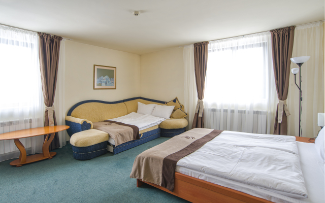 Отель Kamena Pamporovo