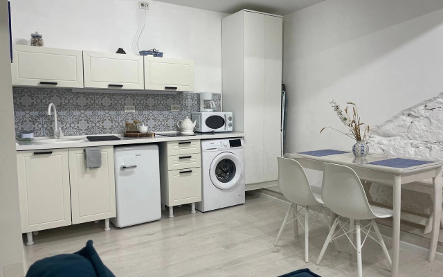 Studiya Santorini Maksi Flat