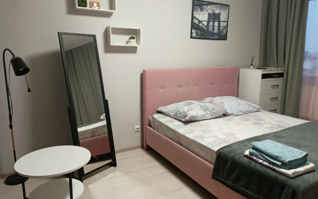 Апартаменты на Северном переулке 54