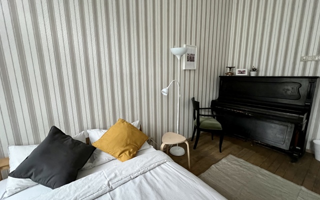 Мебелированные комнаты в доме Булгакова (1)