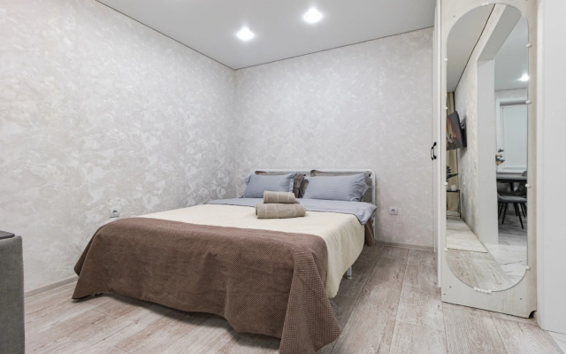 Апартаменты С новым ремонтом в центре