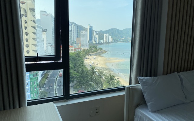 Oceans Apartment Sea View Apart-Hotel