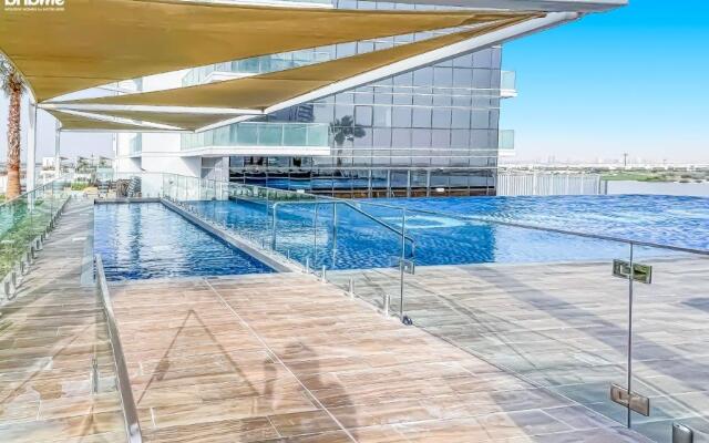 Апартаменты bnbmehomes | Chic Studio in Damac Hills-2807