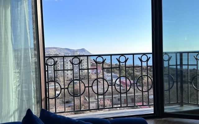 Апартаменты Вид на Море Центр Анапы