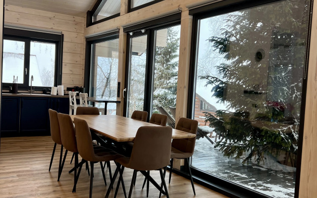 Chalet Vallery Chalet L