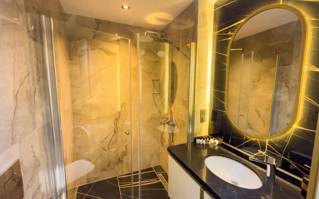 1+1 Qoople Oba Select Apartments