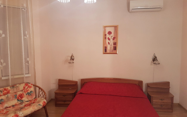 Гостевой дом Русь Геленджик