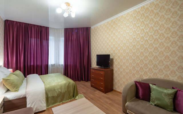 Апартаменты Пять Звёзд Прибрежный