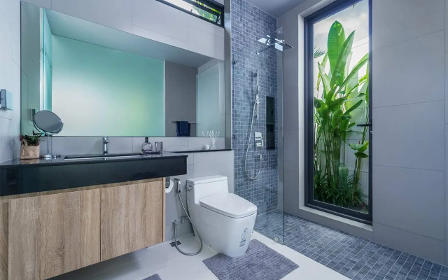Stylish 2BR Naiton Aileen with Private Pool Villa