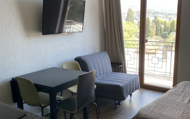 U Sergeya Apartments